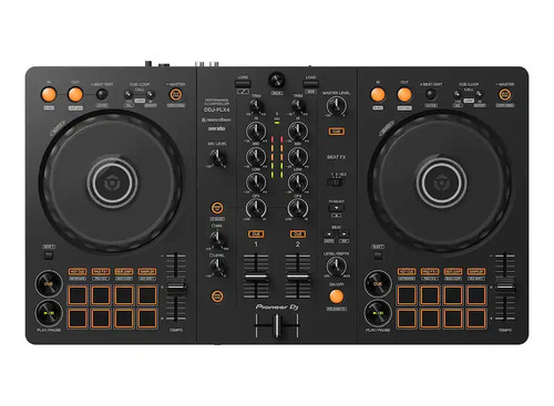 Pioneer ddj flx4 ch dj - 2-ch,