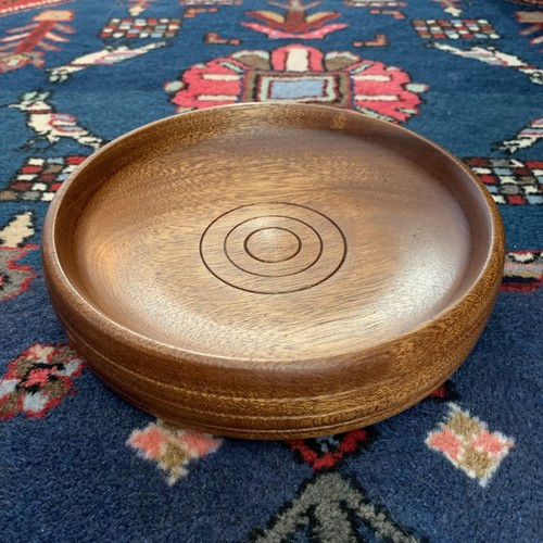 Beautiful hand turned wooden - beautiful,