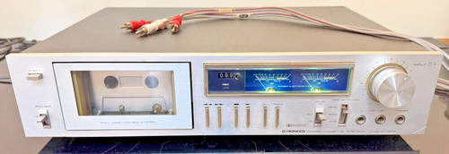 Vintage pioneer 200 stereo - pioneer,