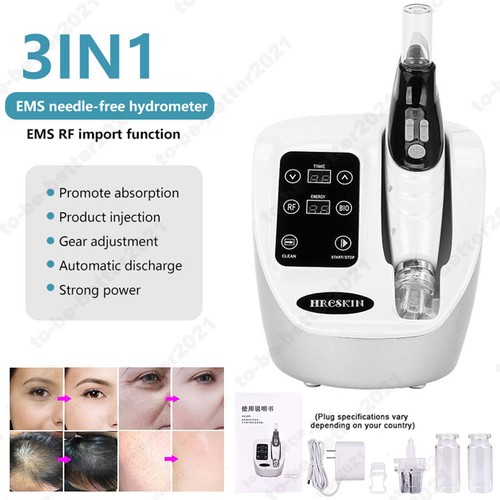 Skin wrinkle removal machine - removal,