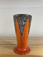 Antique Barnstaple Potter Vase