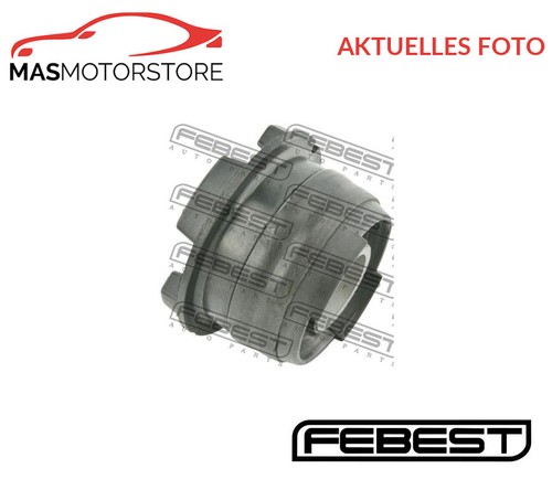 Rear axle bearing rubber - axle,