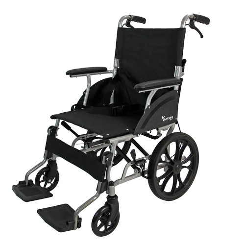 2nds adult wheelchair - 2nds, black