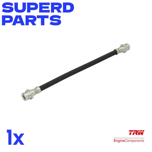 Brake pipe hose - brake, flexible