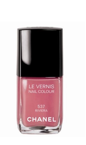 Chanel nail polish varnish - polish,
