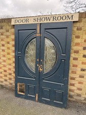 Reclaimed Modern Style Double