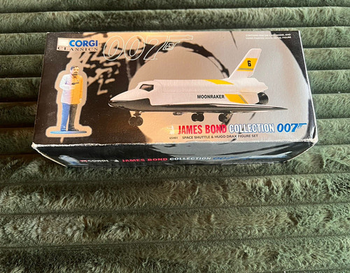 Corgi classics james bond 007 - classics,
