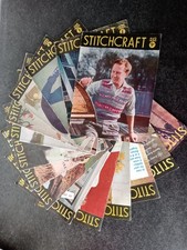 (C114) 16 Vintage STITCHCRAFT