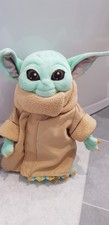 Star Wars Yoda Baby Disney (The Child) Small Soft Plush Toy