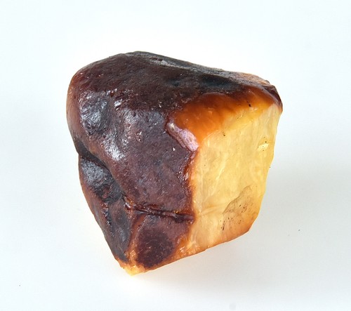 Baltic raw amber - raw, stone