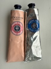 L'Occitane Hand Cream Set 2x150ml - Cherry Blossom & Shea Butter