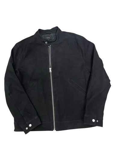 Quince men black suede - men’s,