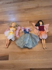 Vintage Flower Fairies 'Almond Blossom' 1 Other And 1 Spare Dress