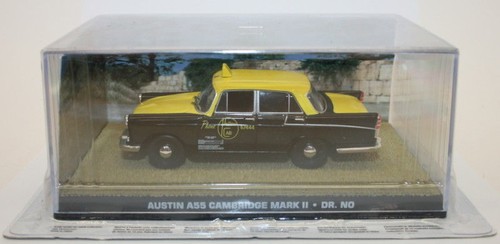 007 fabbri scale james - 1/43,