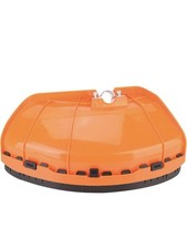 Brush Cutter Guard Dustproof