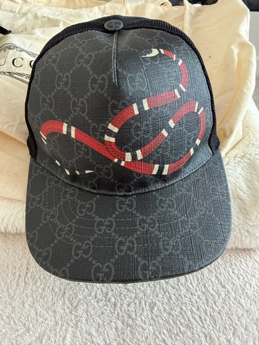 Gucci kingsnake print - gucci,
