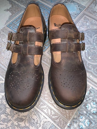 Martens mary janes - dr.,