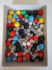 Molymod Molecular Model kit Organic Chemistry Vintage Open University 