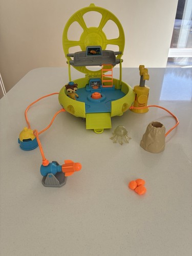 Octonauts launch explore - octonauts, &