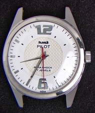 HMT India White Dial Men's