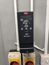 230v 1.5kw Danfoss inverter