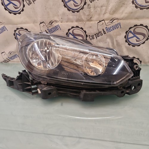 Golf gtd mk6 right driver - mk6,