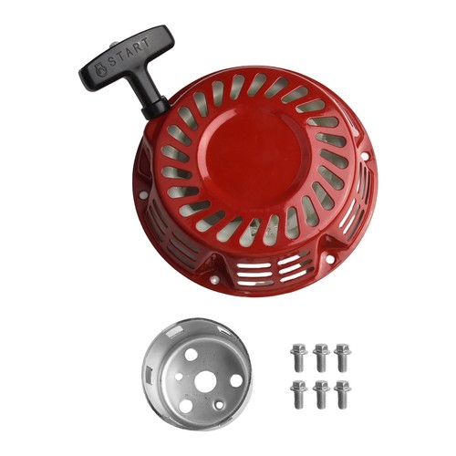 Direct fit pull start starter - fit,