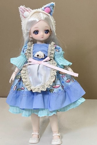 Multiple movable 30cm - bjd,