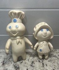 Vintage 1971 Rubber Pillsbury