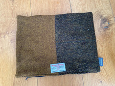 Harris tweed cushion - harris,