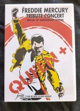 Freddie Mercury Tribute