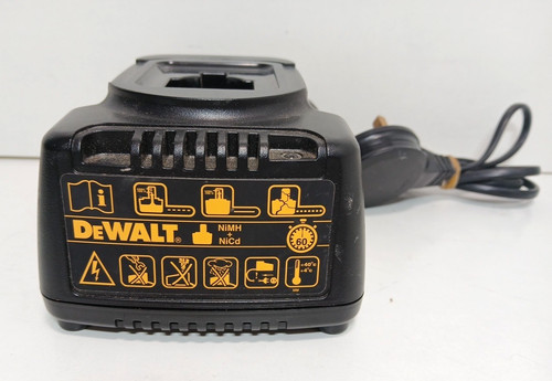 Dewalt de9116 battery charger - dewalt,
