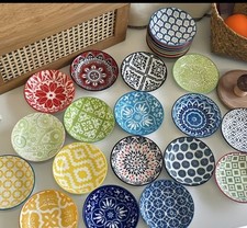 Boho Ceramic Seasoning Sauce