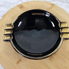 Guinness Ashtray, Arklow Pottery, Vintage Design, circa 1960’s