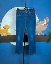Denim by Tu Straight Blue