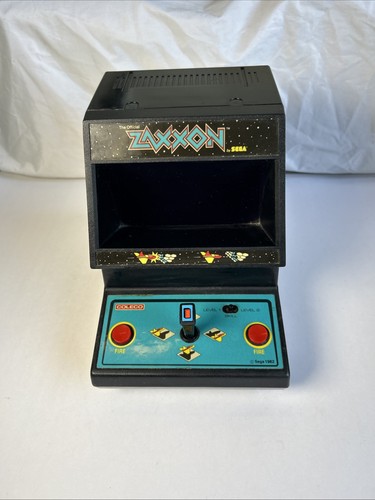 Vintage zaxxon electronic - vintage,