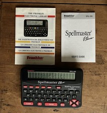 Franklin Spellmaster Plus