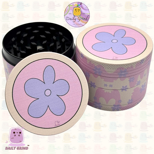 Cute pink 60s - flower, power