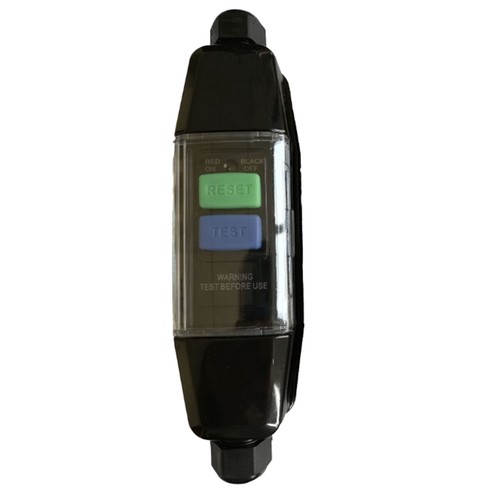 Inline rcd connector prcd - inline,