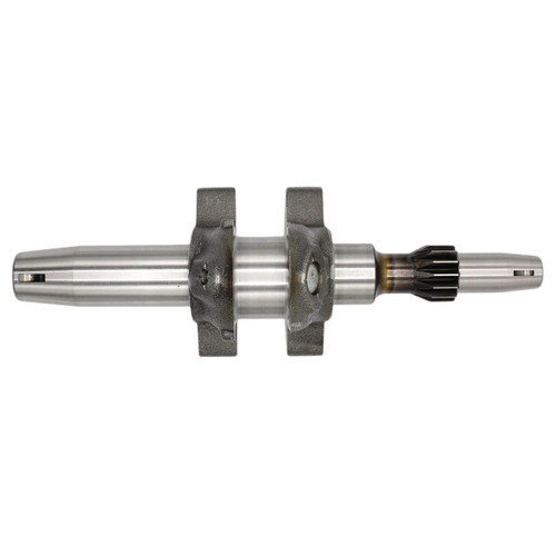 Crankshaft - , (industrial)