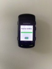 Garmin Edge 705 bicycle gps computer Unit and Charger with HR monitor. 