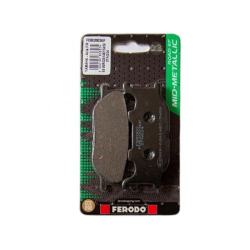 Ferodo mid metallic front - mid-metallic,