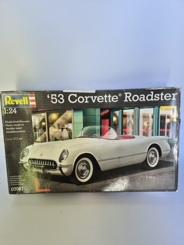 Revell model 07067 - revell, 53
