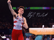 STEPHEN NEDOROSCIK Hand-Signed