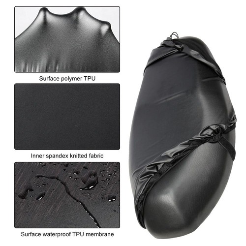 Waterproof motorbike seat - waterproof,