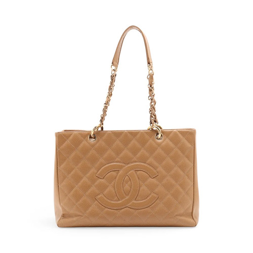 Chanel gst caviar skin chain - gst,