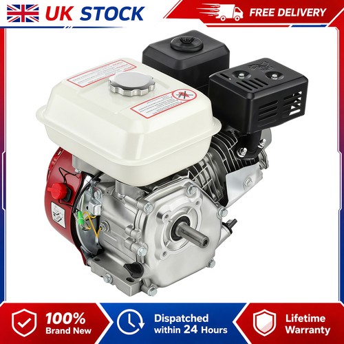 Horizontal shaft engine - horizontal,