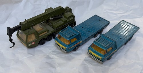 Matchbox super kings - matchbox,