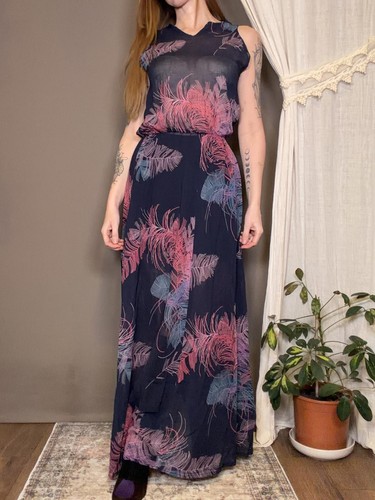 Hippie boho maxi - boho,