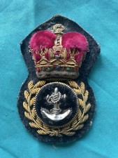 Royal Navy Chief Petty Officer